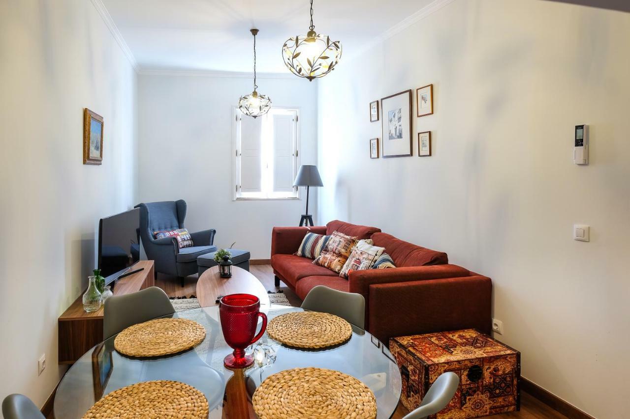 דירות טאווירה Casa Sequa מראה חיצוני תמונה