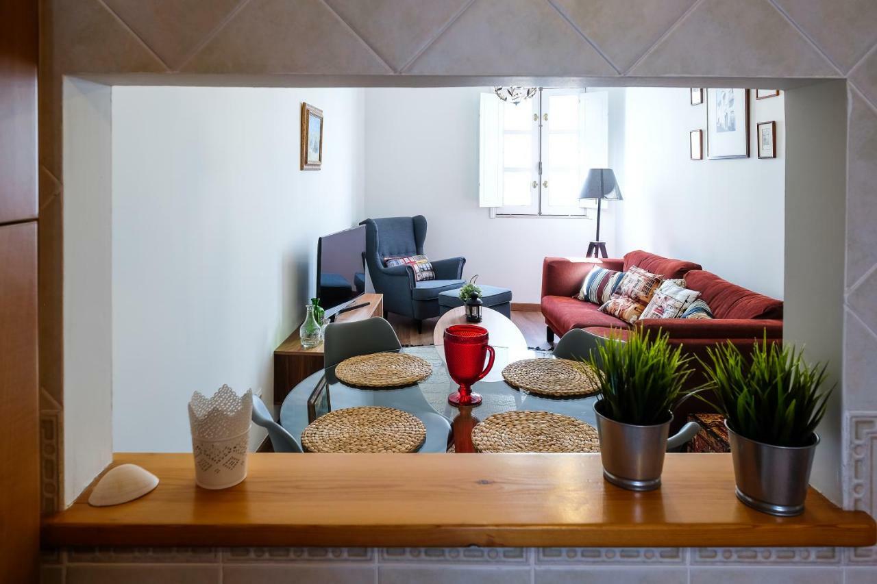 דירות טאווירה Casa Sequa מראה חיצוני תמונה