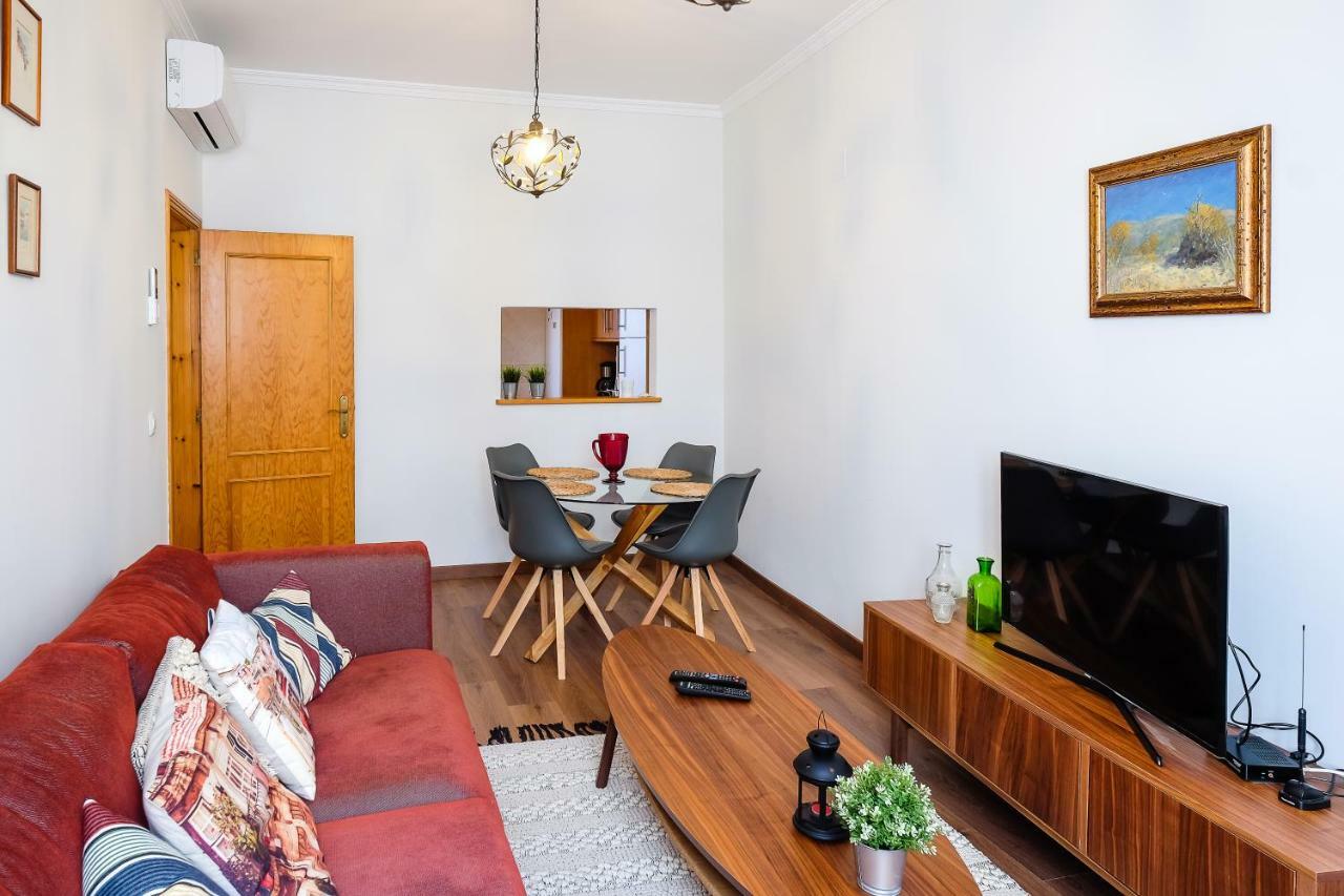 דירות טאווירה Casa Sequa מראה חיצוני תמונה
